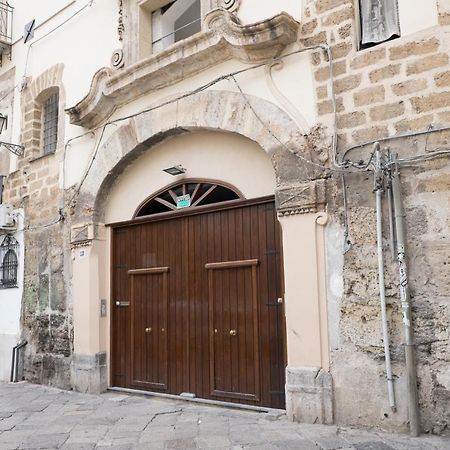 Charming House In The Historic Center Of Palermo Apartamento Exterior foto